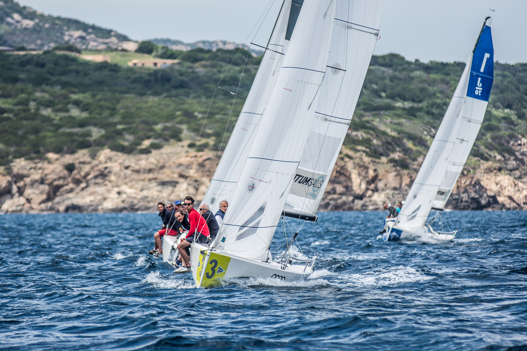 The YCCS sporting season kicks off with Vela & Golf - Press Release - Yacht Club Costa Smeralda