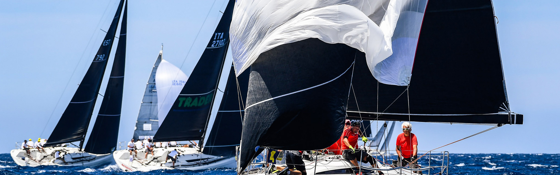 Italia Yachts Sailing Week - Porto Cervo 2022