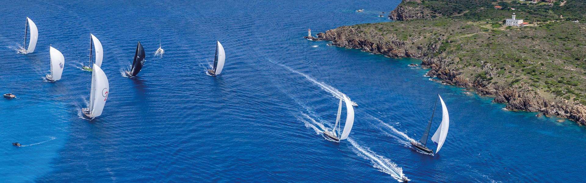 YCCS Superyacht Regatta  - Yacht Club Costa Smeralda