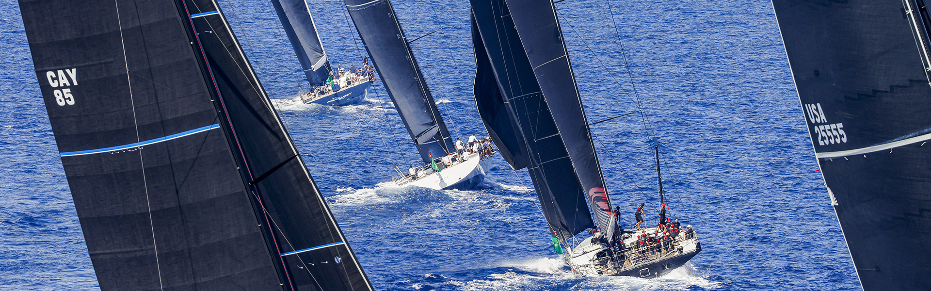 Maxi Yacht Rolex Cup  - Porto Cervo 2022