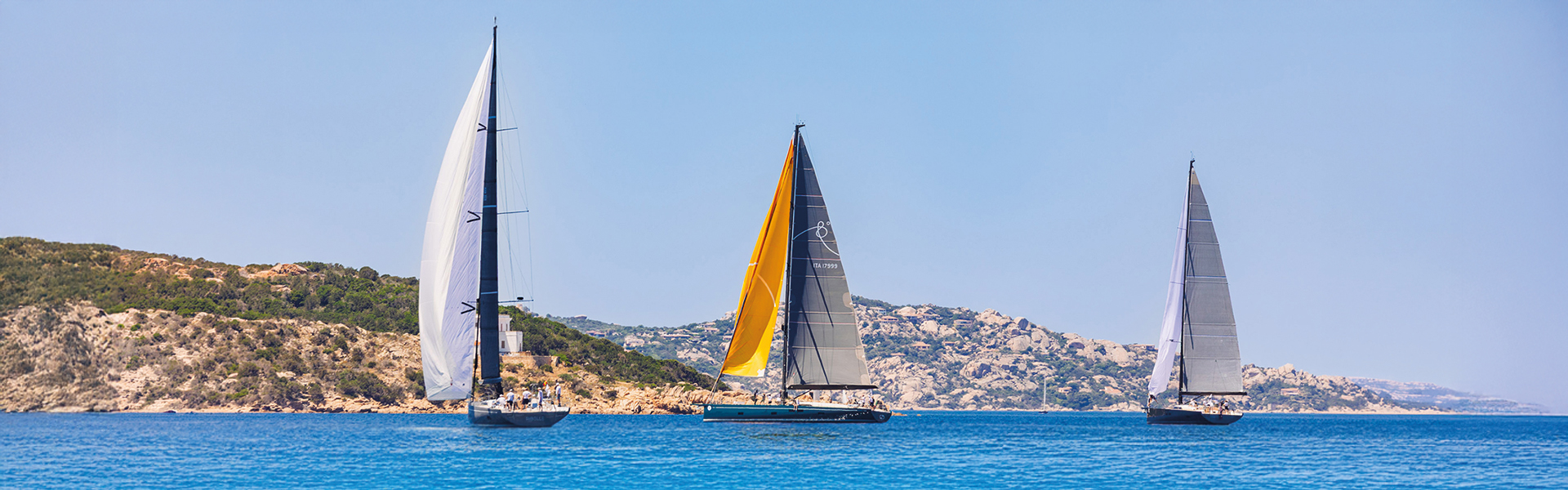 Grand Soleil Cup - Yacht Club Costa Smeralda