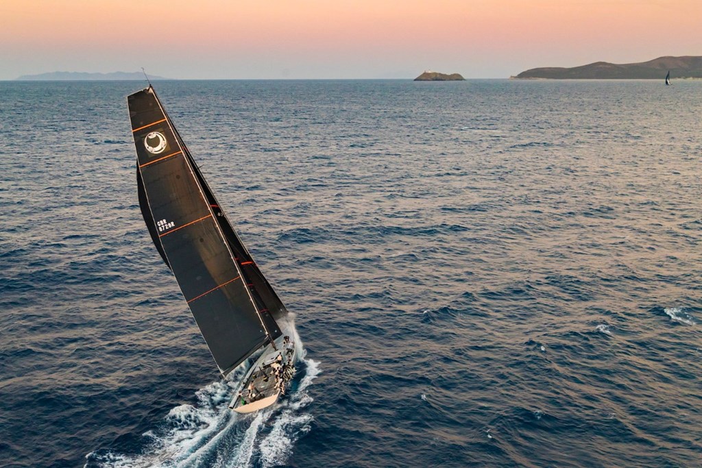 YCCS members at the Rolex Giraglia, victory for Caol Ila - News - Yacht Club Costa Smeralda