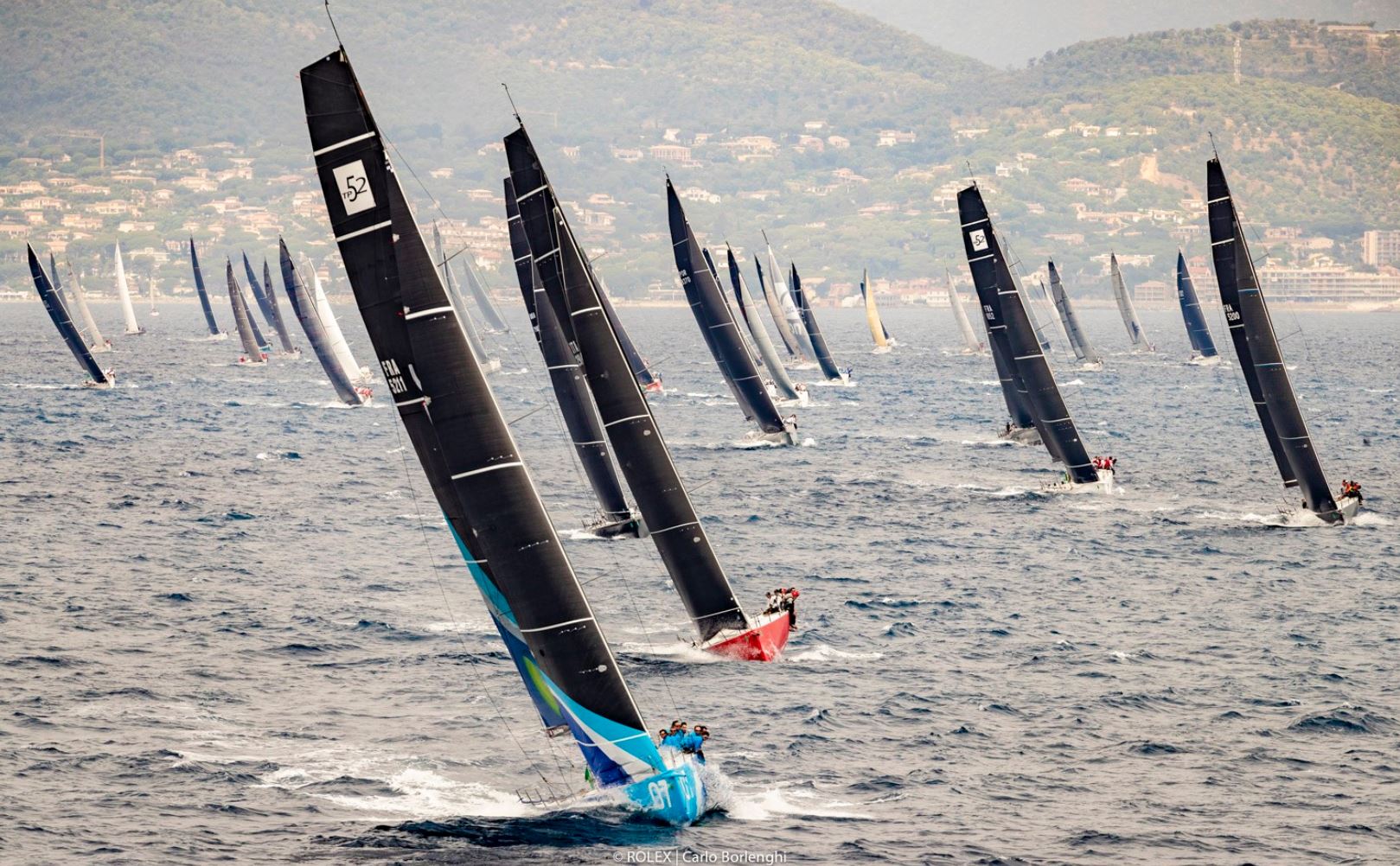 YCCS Members at ORC Worlds, Melges 24 European Sailing Series and Rolex Giraglia - News - Yacht Club Costa Smeralda