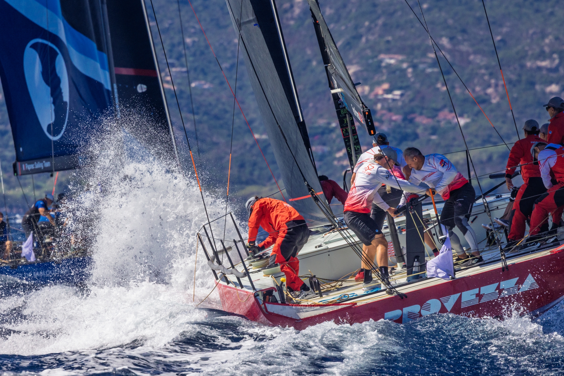 Sail Talk with Santi Lange - Sail Talk - Yacht Club Costa Smeralda