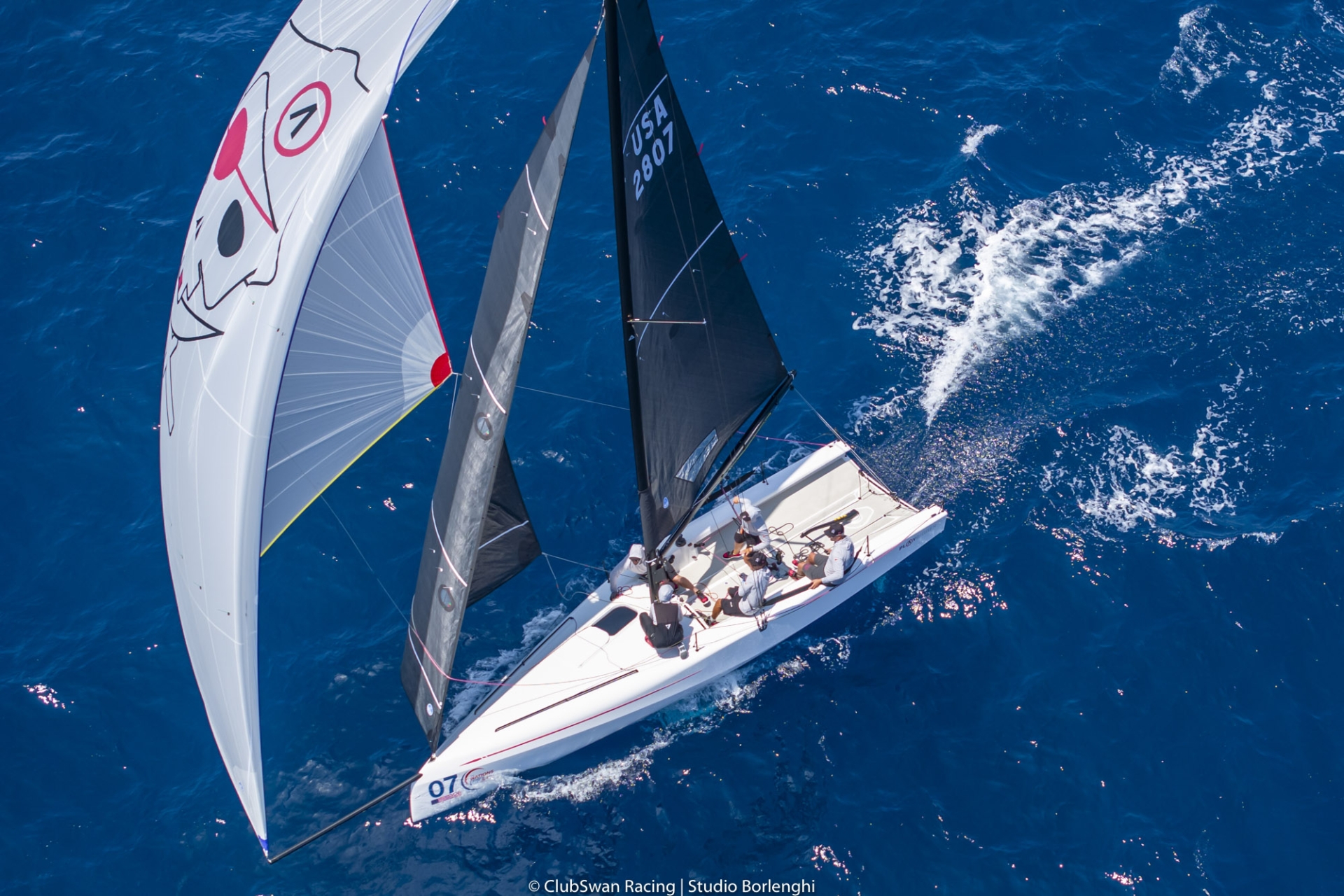 Sail Talk with Jana Germani - Sail Talk - Yacht Club Costa Smeralda