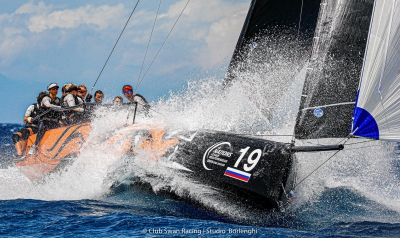 Sail Talk con Sofia Bekatorou - Sail Talk - Yacht Club Costa Smeralda