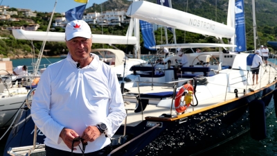 Sail talk con Jesper Bank - Sail Talk - Yacht Club Costa Smeralda