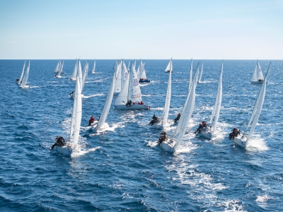 Sail talk con Gabrio Zandonà - Sail Talk - Yacht Club Costa Smeralda