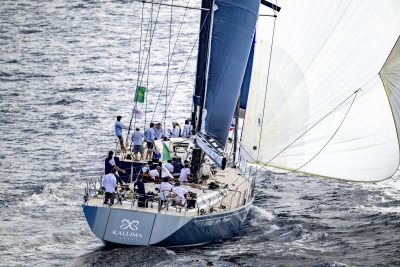 Sail Talk con Paul Cayard - Sail Talk - Yacht Club Costa Smeralda