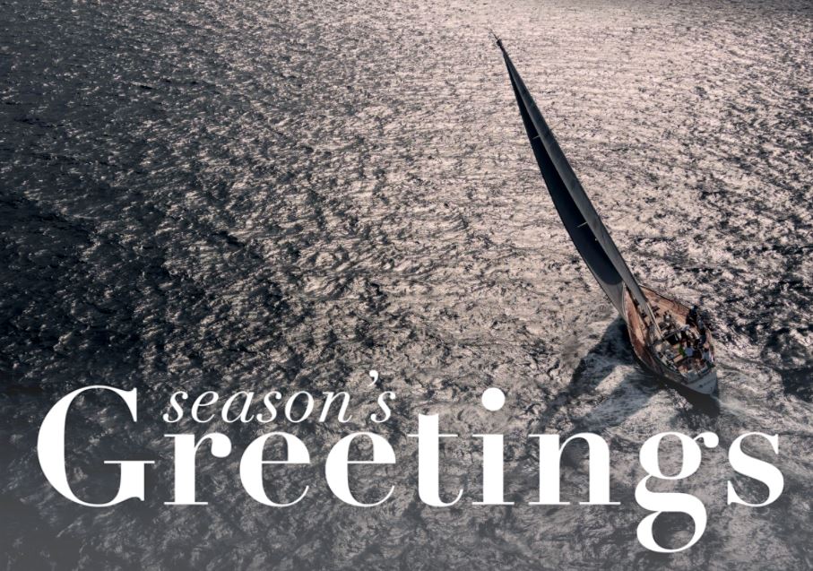 Season's Greetings - NEWS - Yacht Club Costa Smeralda