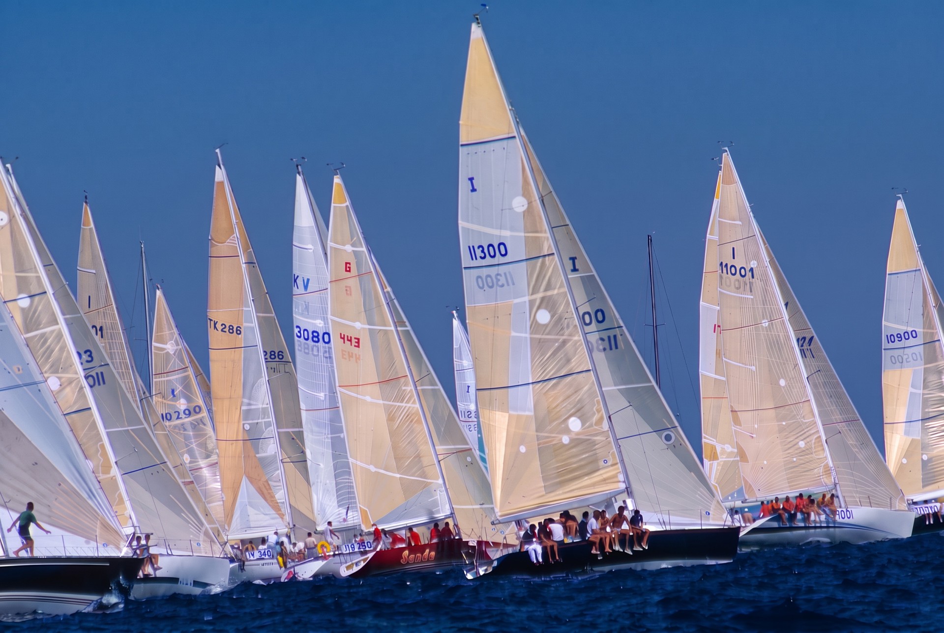 26 April - 1 May 2027 - Yacht Club Costa Smeralda