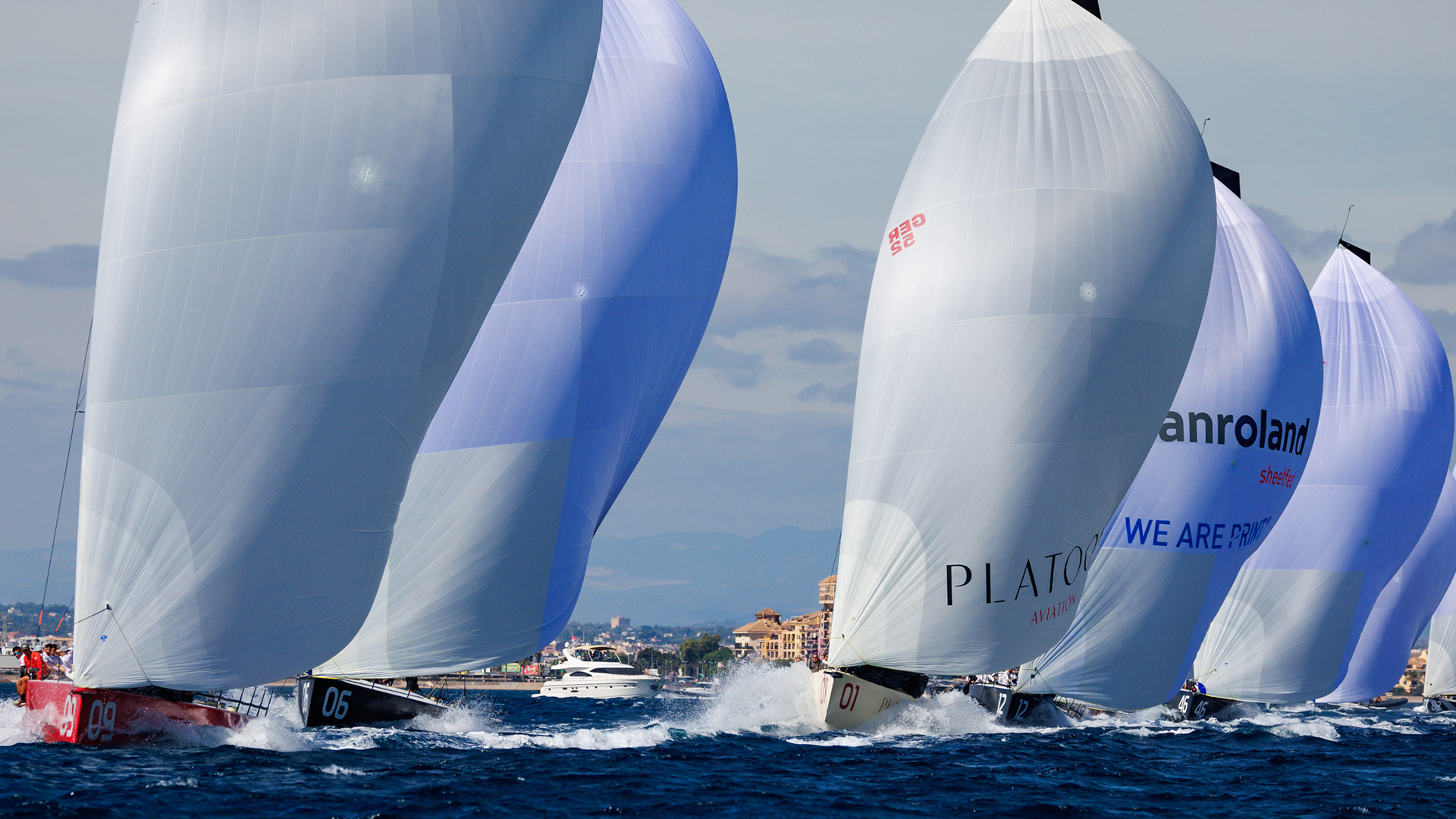 52 Super Series Porto Cervo Sailing Week - Yacht Club Costa Smeralda