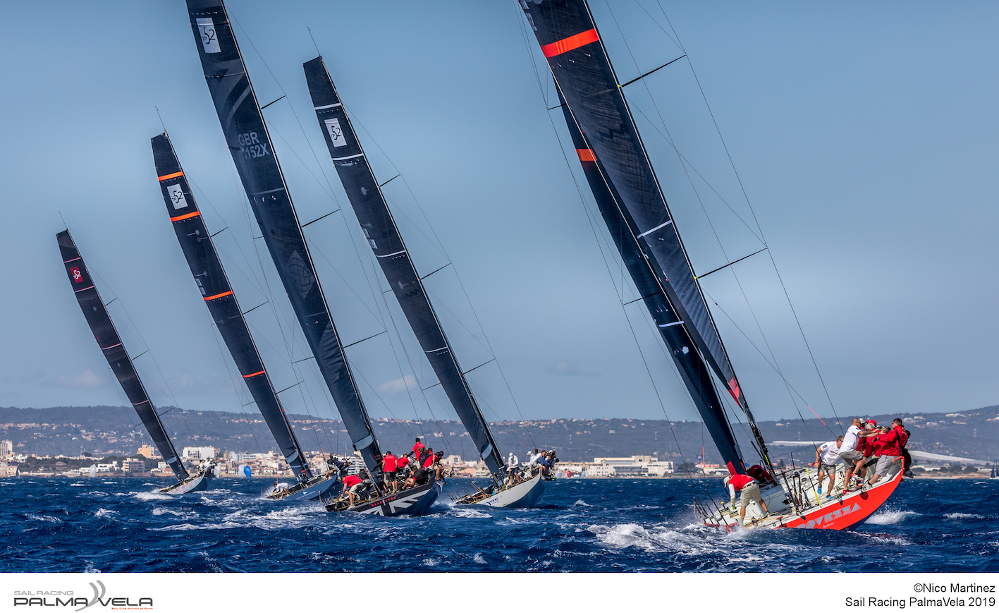 I soci YCCS alla Sailracing Palma, J/70 Cup e Regata dei Tre Golfi - News - Yacht Club Costa Smeralda