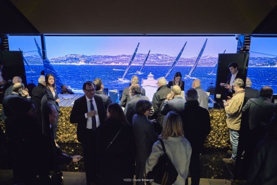 Yacht Club Costa Smeralda set for top-level sporting season - website.comunicati nome pagina - Yacht Club Costa Smeralda