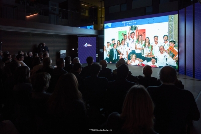 Yacht Club Costa Smeralda set for top-level sporting season - website.comunicati nome pagina - Yacht Club Costa Smeralda