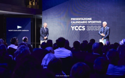 Yacht Club Costa Smeralda set for top-level sporting season - website.comunicati nome pagina - Yacht Club Costa Smeralda