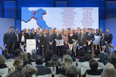 YACHT CLUB COSTA SMERALDA PRESENTS 2018 SPORTING CALENDAR - website.comunicati nome pagina - Yacht Club Costa Smeralda