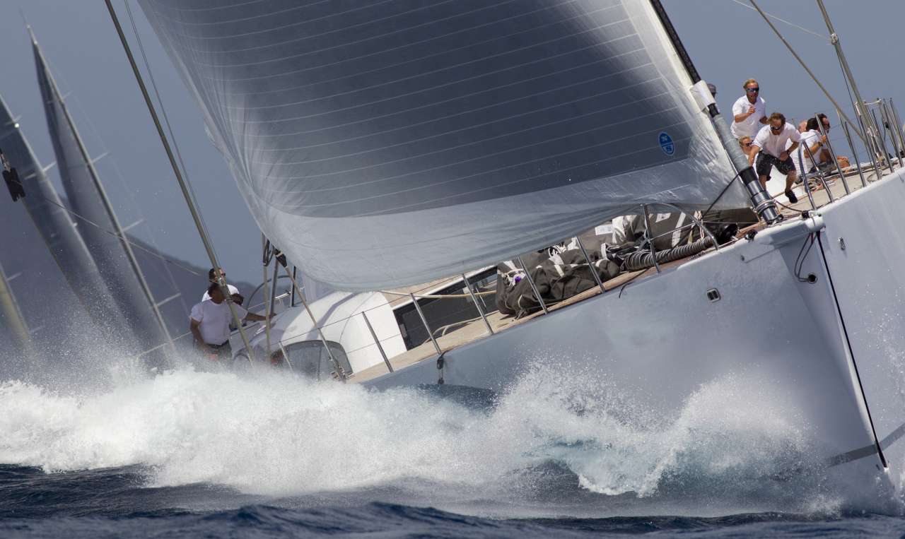 Unfurled is Sailing Yacht of the Year - NEWS - Yacht Club Costa Smeralda