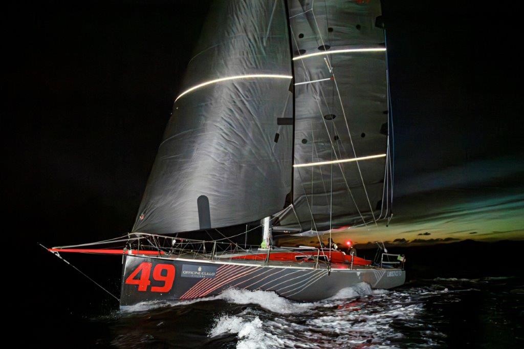 RAN 630,  il Class40 Vaquita al comando a Porto Cervo si aggiudica il Trofeo One Ocean - News - Yacht Club Costa Smeralda