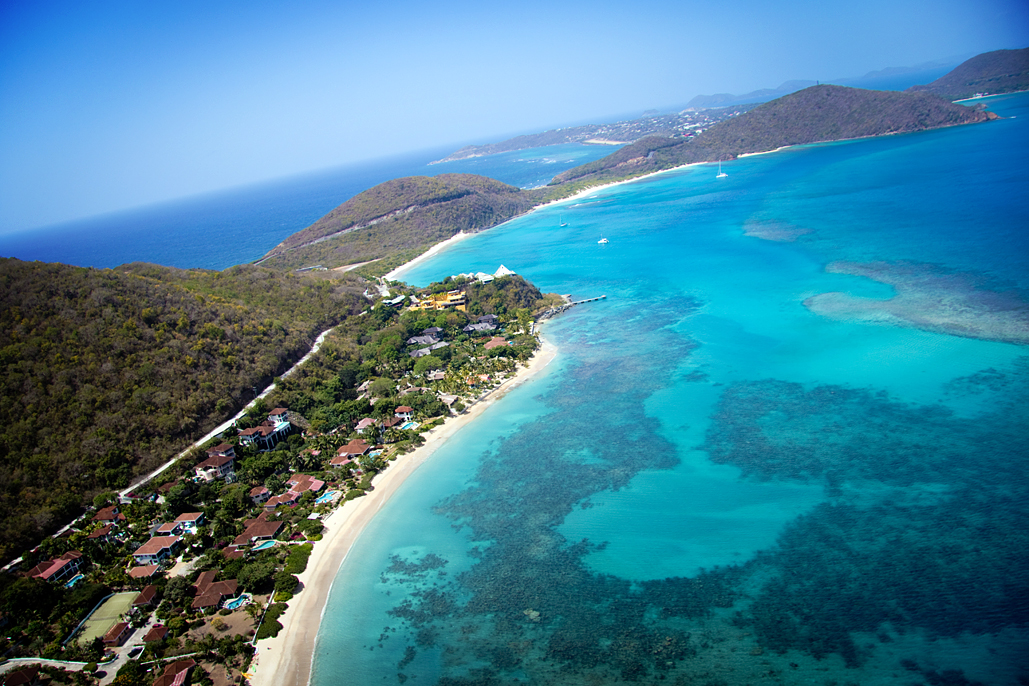 Virgin Gorda tops Travel & Leisure Best Islands list - NEWS - Yacht Club Costa Smeralda