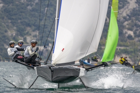 Grand Prix 3.1 Malcesine - Photogallery - Young Azzurra
