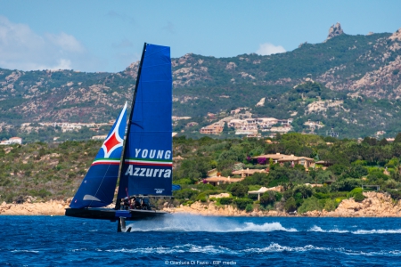 Grand Prix 2 Porto Cervo - Photogallery - Young Azzurra