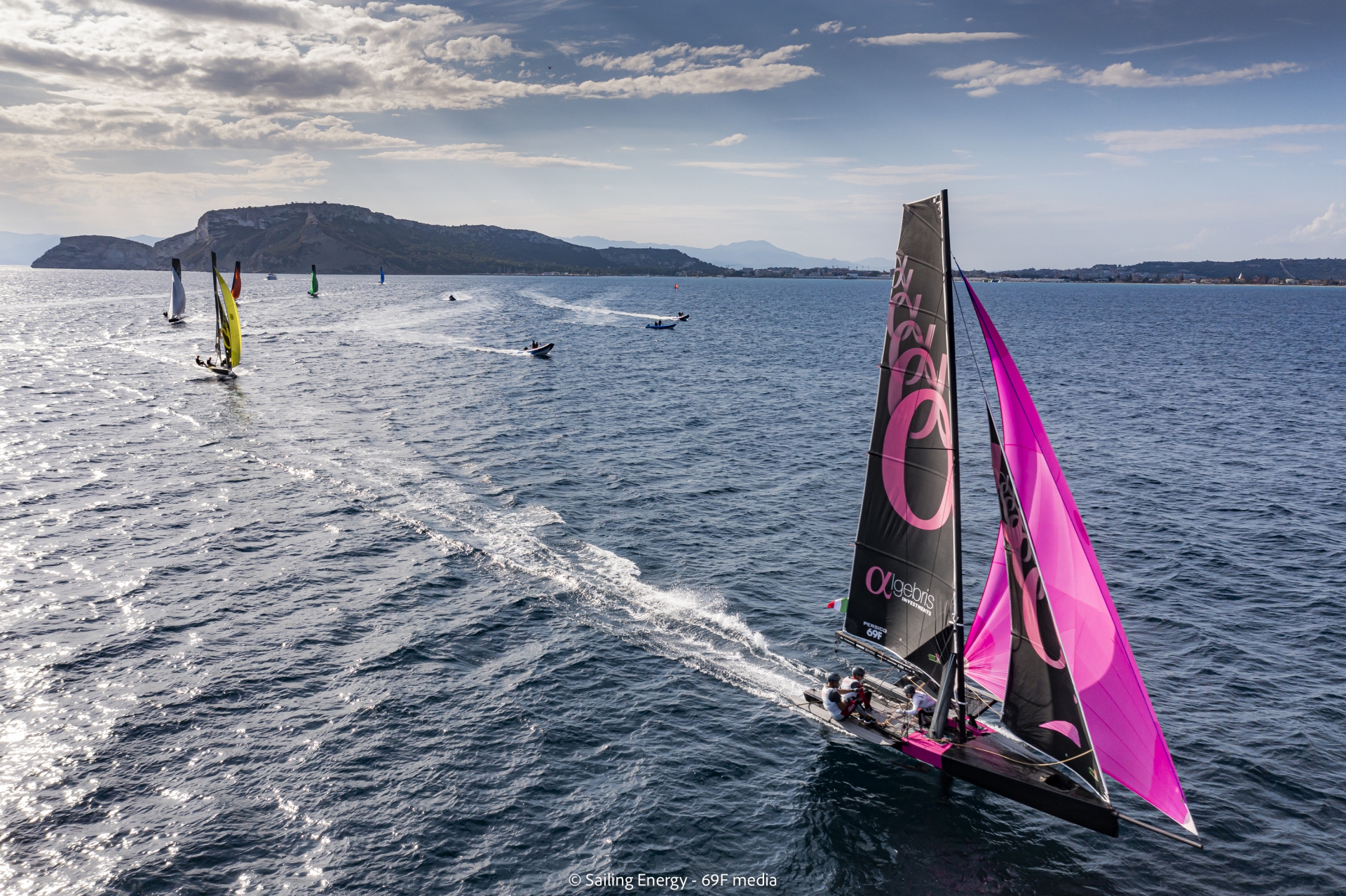 Youth Foiling Gold Cup Act 3 - Photogallery - Young Azzurra
