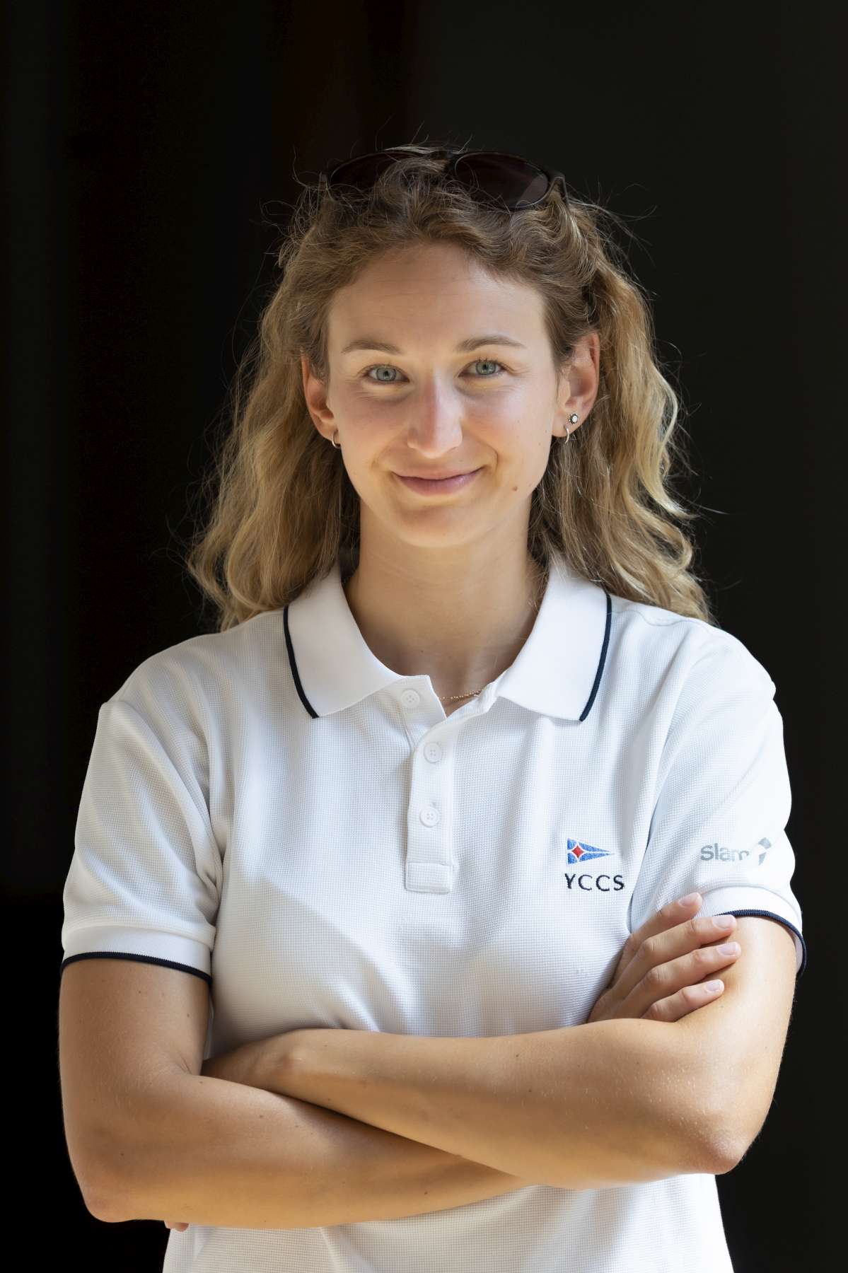 Francesca  Bergamo, Flight Controller - Team - Young Azzurra
