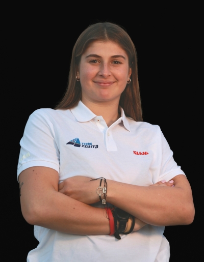 Maddalena  Spanu, Atleta Wingfoil - Atleti Young Azzurra - Young Azzurra