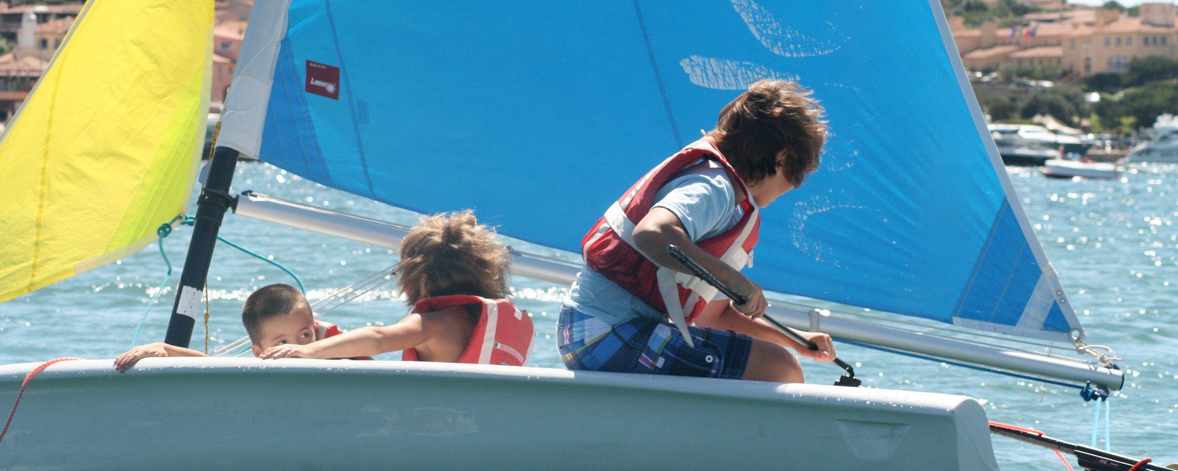 YCCS Sailing School - 3 - Yacht Club Costa Smeralda