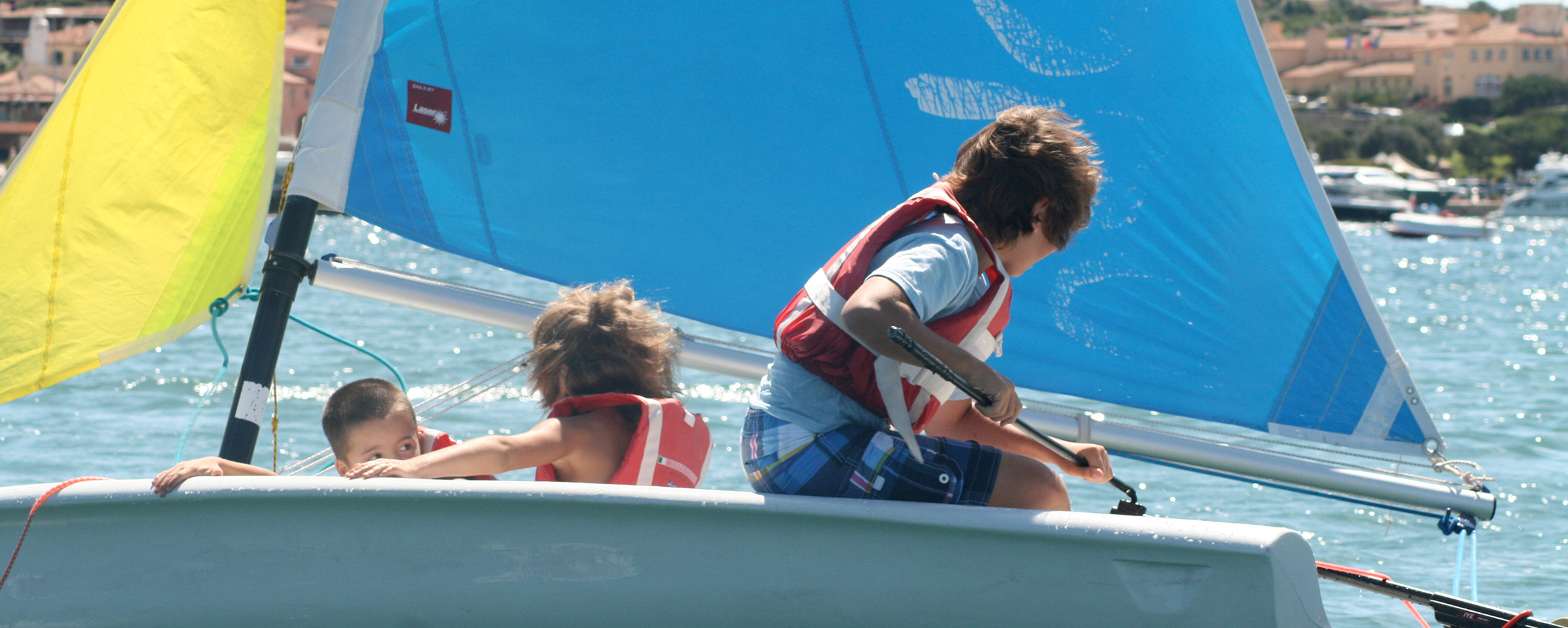 YCCS Sailing School - 1 - Yacht Club Costa Smeralda