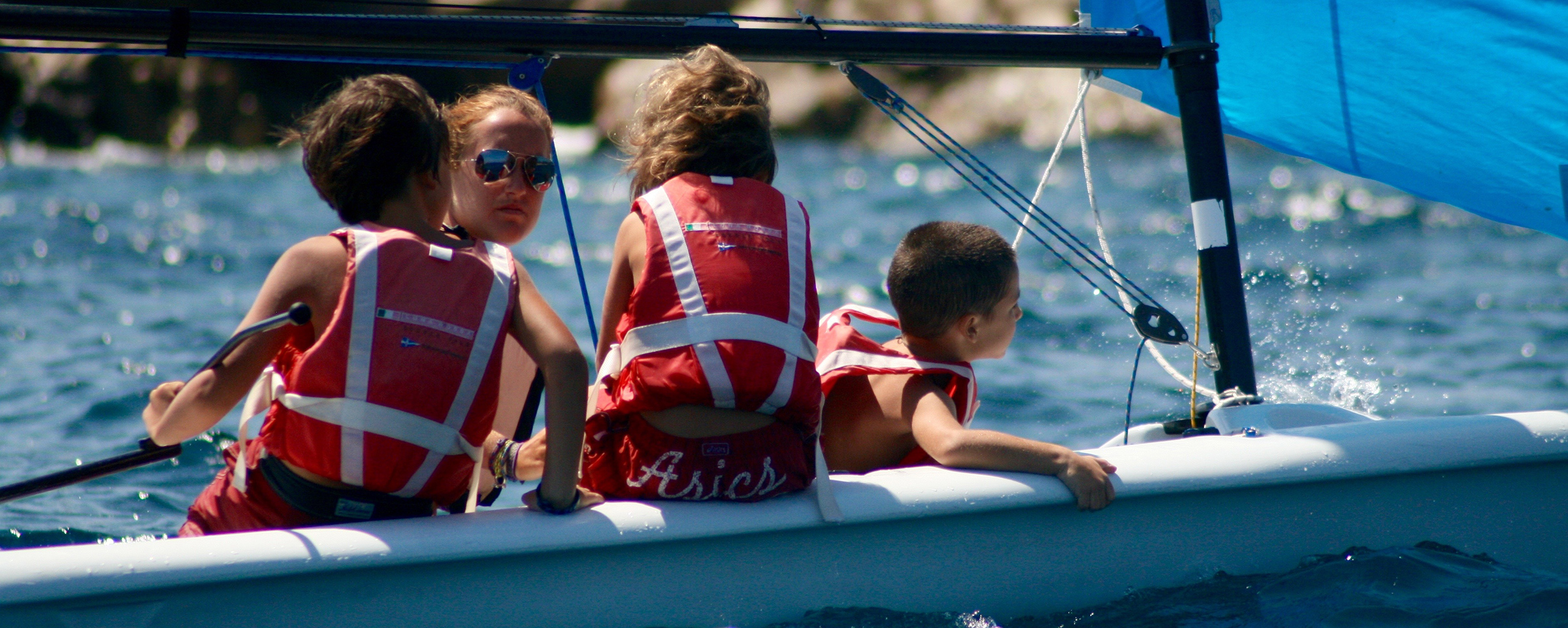 YCCS Sailing School - 3 - Yacht Club Costa Smeralda