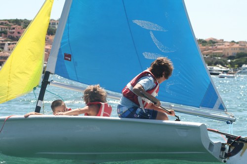 YCCS Sailing School - Foto 1