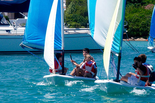 YCCS Sailing School - Foto 11