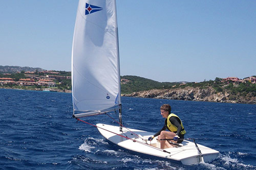 YCCS Sailing School - Foto 12